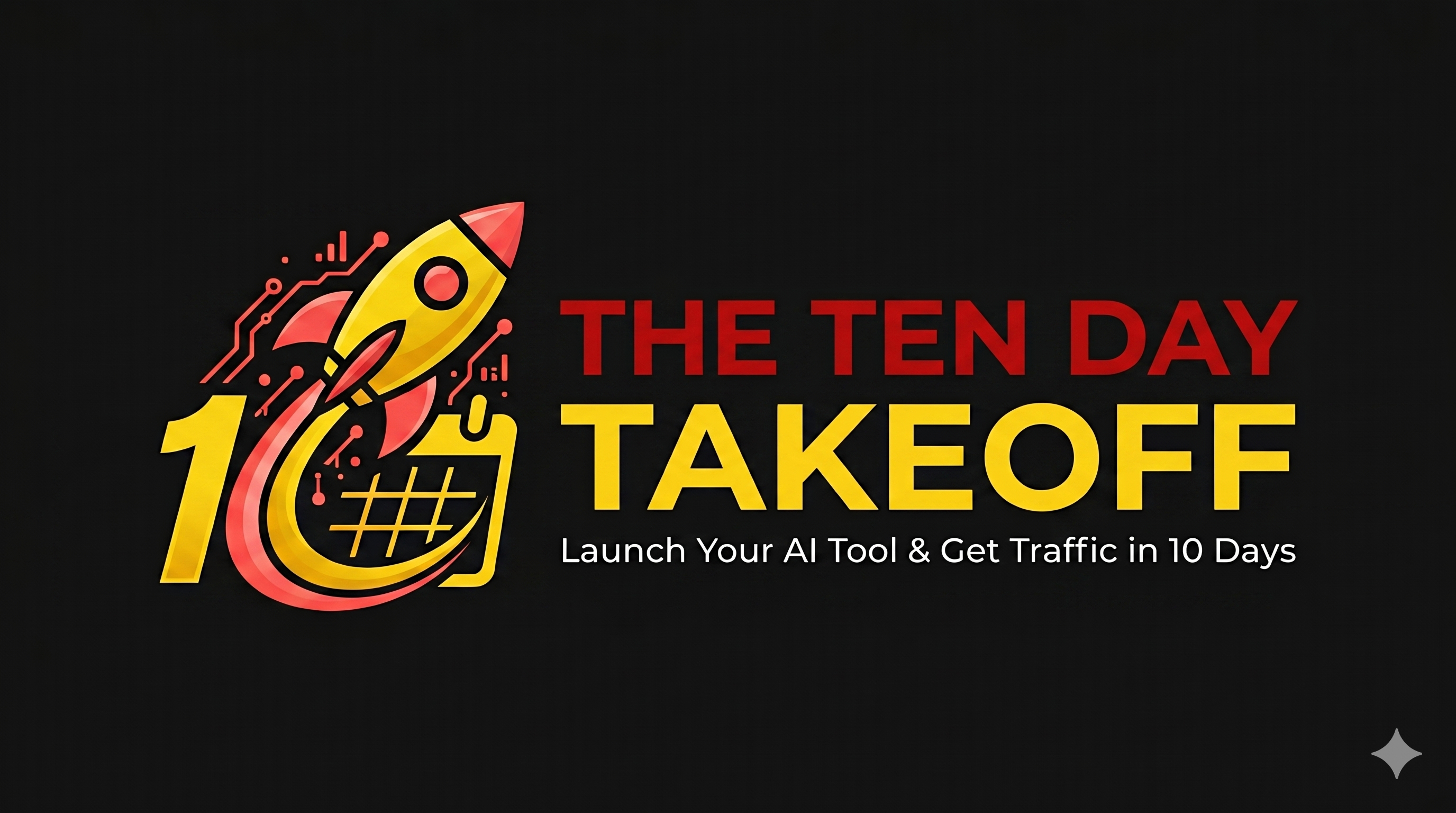 The Ten Day Takeoff